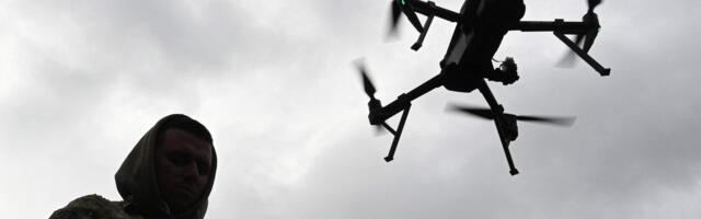 Ukraina droonimeeskonnad võistlevad vaenlase tapmises punktide peale