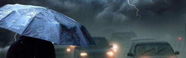 ZAKLJUČAJTE KUĆE, SPUSTITE ROLETNE I POMOLITE SE: Upozorenje šokiralo celu zemlju, STIŽE ČUDOVIŠTE IZ VAZDUHA! (VIDEO)