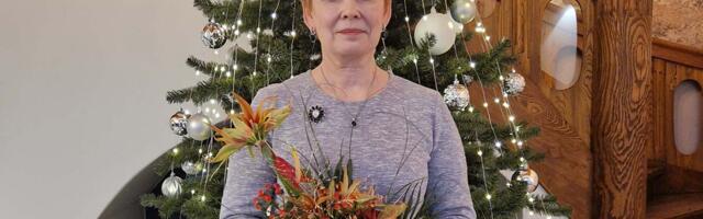 Kuu­sa­lu val­la­va­ne­ma­na jät­kab TER­JE KRAAN­VELT