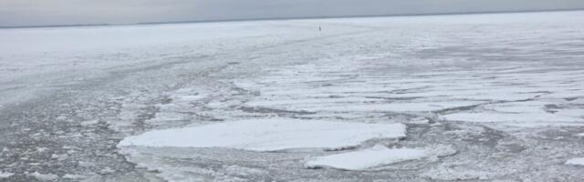 KEERULISED ILMAOLUD | Regula väljumised Hiiumaa laevaliinil peatati