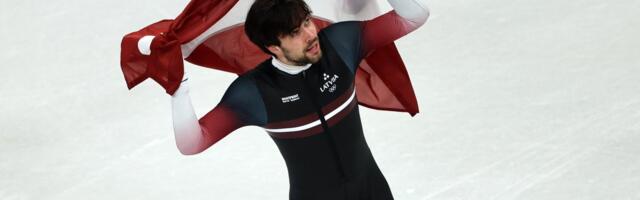 Läti võitis talimängudel teise medali