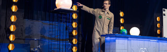 "Rakett 69" teadusteater viib kosmosesse