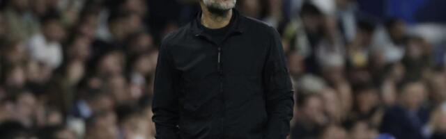 GVARDIOLA ŽELI SILVU U SITIJU: voleo bih da ostane i završi karijeru ovde