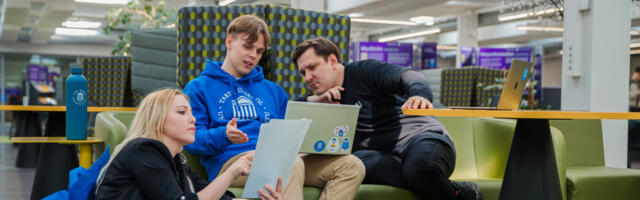 Võõrkeelsesse esimese astme õppesse astumiseks saab avaldusi esitada 15. aprillini