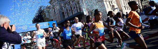 SENZACIJA MAKEDONCA NA BEOGRADSKOM MARATONU! Etiopljanin oborio rekord, a Dario napravio fenomenalan podvig u paklenoj konkurenciji!