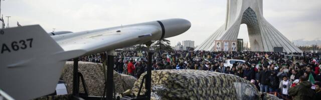 USA plaanib Iraani rünnakute tõrjumiseks kasutusele võtta Eestis arendatud tehnika