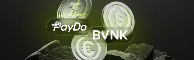 PayDo Partners with BVNK to Add Stablecoin Capabilities Without Crypto Custody