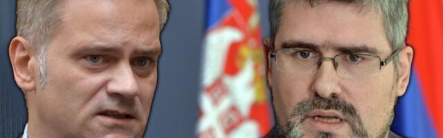 "BLOKADERI KO BLOKADERI, JEDINO ŠTO UMEJU JE DA OPSTRUIŠU"! Starović jednim potezom spustio Stefanovića na zemlju (FOTO)