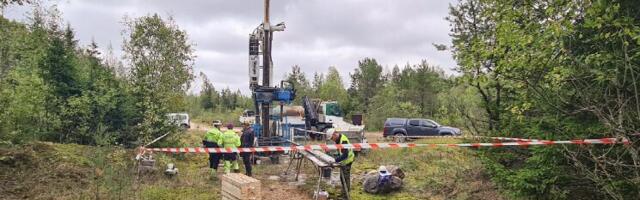 Geoloogid lähevad Jõgevamaale ehitusmaavarasid otsima