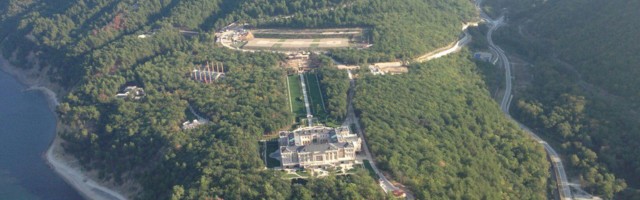 Dokumentaalfilm: “Putini palee”