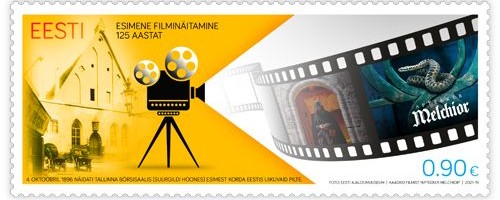 125 aastat Eesti esimesest filminäitamisest