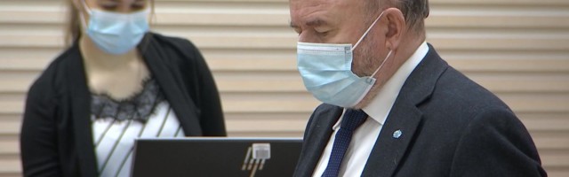 Reporter: Kohus tühistas Igor Gräzini politseilt saadud 400-eurose trahvi