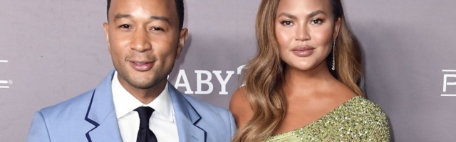 Chrissy Teigen tegi oma kahe-aastasele pojale eriti veidra sünnipäevakingi: ta on veel väga väike