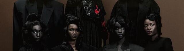 Vogue’i kaanel ainult mustanahalised modellid