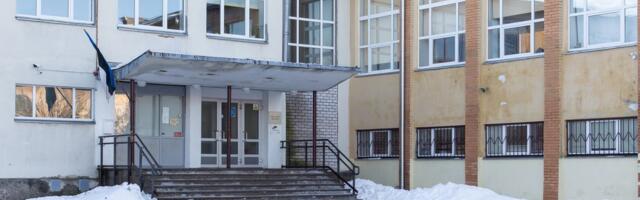 Riik võtab Järve kooli Kohtla-Järve linnalt üle