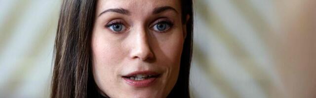 Soome peaminister puhkes sõja teemal rääkides nutma: Putin on näidanud kurjuse palet