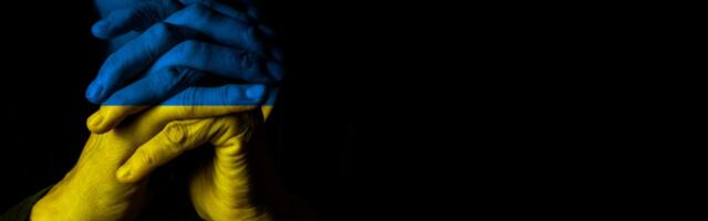 RAHU NIMEL I Näitleja Ivo Reinok korraldab Vabaduse väljakul muusikalise rahuaktsiooni