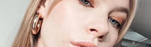 ON ALLES NAINE: MILJONÄR ARMIN KARU tütar on nagu supermodell Claudia Schifferi teisik