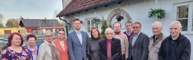 Keskerakonna Raplamaa piirkonna juhiks valiti Andres Kalvik