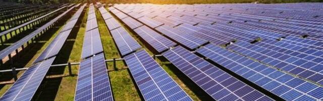 Rootsi taastuvenergiaettevõte OX2 hakkab Eestis arendama päikeseparke