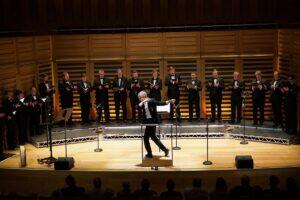 Rahvusmeeskoori ja ERSO menu Ühendkuningriigis