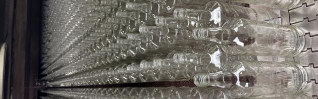 Klaaspakendi teekond uueks pudeliks ja purgiks