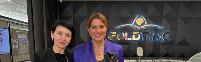 Goldtime pakub igale naisele glamuuri ja sära 