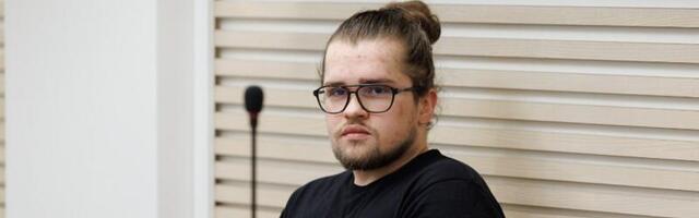 Vanglast surnuna leitud 23aastane kinnipeetu oli endine sisulooja Karlos Kolk. Mehe advokaat: ootasime teda vabadusse...