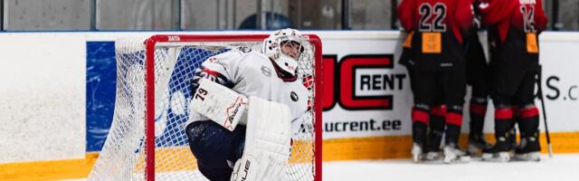 Lätlased alistanud HC Panter teenis järjekordse võidu