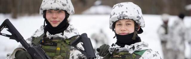 Soome kaitseminister: Venemaa on pikaajaline oht