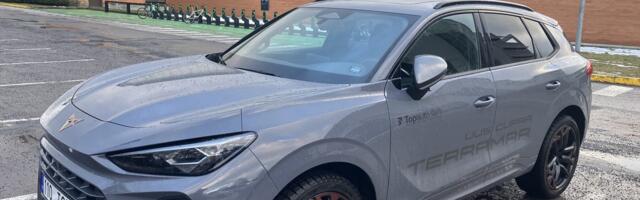 Sõidukogemus I Tuttavalt tundmatu Terramar