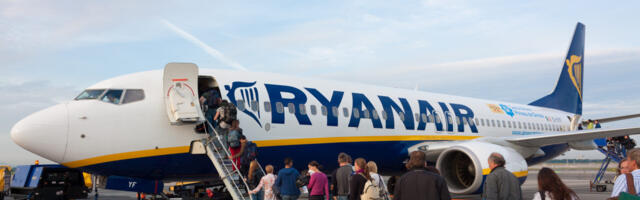 Ryanair teatas, et tõstab peatselt piletihindu