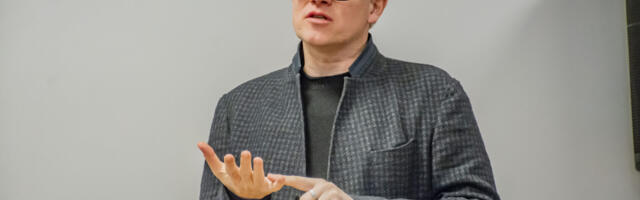 Janek Mäggi on Keskerakonna Haapsalu linnapeakandidaat