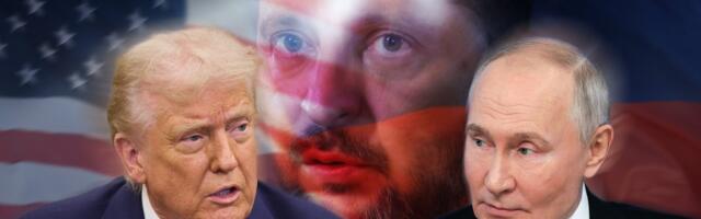 SÕJARAPORT | Teet Kalmus_ Alaska kohtumiselt suuri tulemusi ei tule. Diile ilma Ukrainata teha ei saa