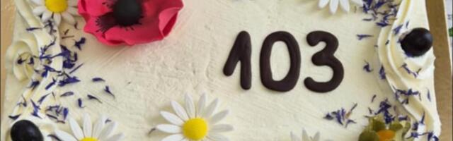 Käru Südamekodus tähistati erilist sündmust