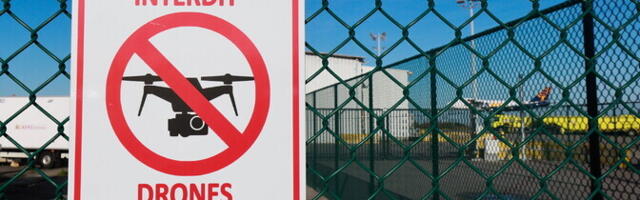 Suurbritannia saadab Belgiale abi droonide tõrjumiseks