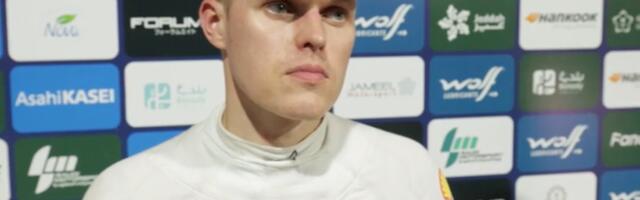 DELFI VIDEO JIDDAH’ST | Ott Tänak: iseenesest puhas päev, aga ilmselgelt pole kiirus väga hea olnud