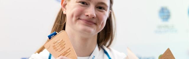 21 tiitlivõistluste medalit. Kuhu asetuvad Eesti ujumise ajaloos Jefimova ja Tribuntsovi kullad? 