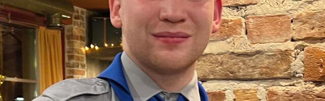 Har­ju ma­le­va aas­ta 2025 noor­kot­kas on RAS­MUS KAR­RO