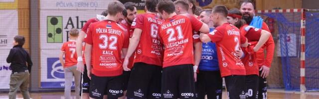 Serviti korraldas Soome klubi vastu jõudemonstratsiooni