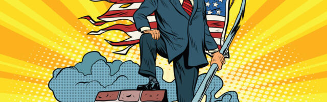 Lugeja kirjutab: tunnistan – arvasin ka, et see härrasmees on n-ö USA “päästja”