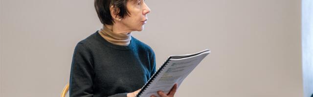 „Kui kahtlen mõnes keeleküsimuses, siis helistan Anule“