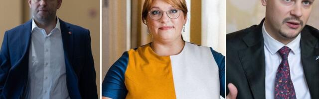 Liberaalsete erakondade esindajad ei pea uut mõttekoda sõltumatuks. Sarnasusi nähakse MTÜ Ühiskonnauuringute instituudiga