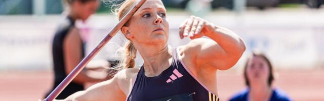 Gedly Tugi avas hooaja lubava viskega