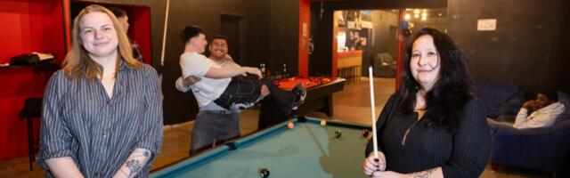 Sõjaväebaasi sööklast ettevõtjaks. Võru naised kostitavad liitlassõdureid steigi ja tekiilaga