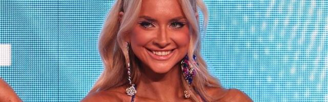 „Annan endast parima, et oma treener uhkeks teha.“ Brigitte Susanne Hunti ootab ees fitnessivõistlus