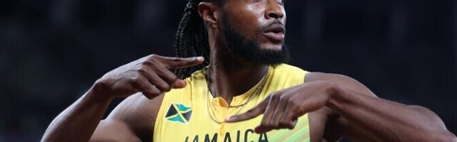 Jamaica sprinter püstitas 150 meetris aegade tipptulemuse