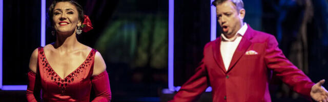 Arvustus. Kas kameeliaõis peab närbuma?