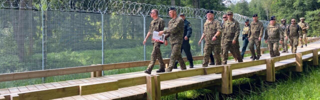 Brüsseli migrandilembuse vitsad peksavad Lätit ja Leedut