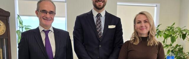 Terras kiirustab hispaanlasi seoses Tartu raudtee signalisatsioonisüsteemiga tagant